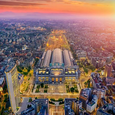 Free Parking - Duomo Centro Modern - Private Gym - Metro Lejlighed Milano