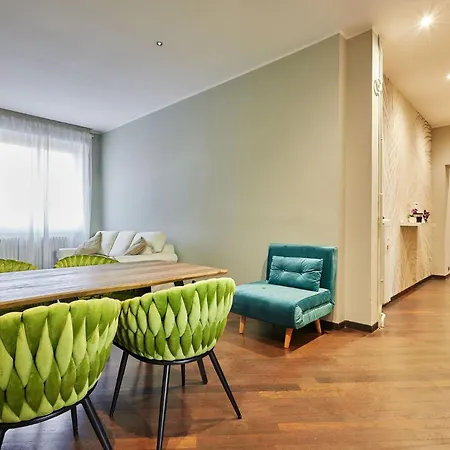 Sant'ambrogio Charme Apartment