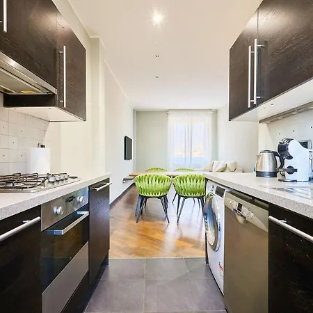 Sant'ambrogio Charme Апартаменты