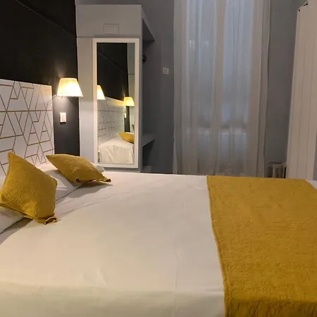 Giovanna Citylife Hotel Milan