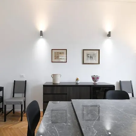 Contempora - Trilocale Podgora 10 *