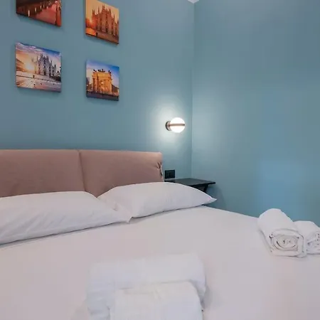 Tiffany Cozy Flat * Mediolan