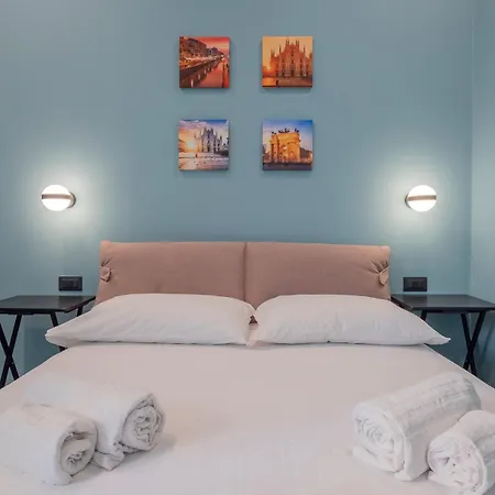 Apartament Tiffany Cozy Flat Mediolan