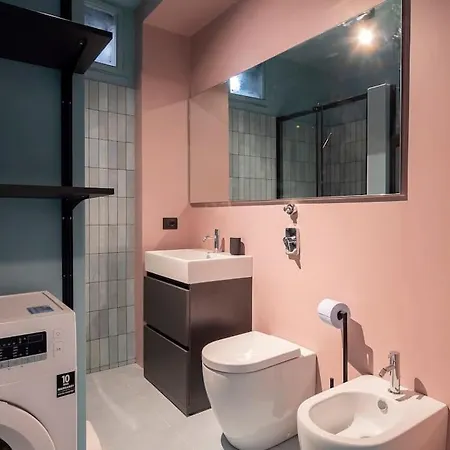 Tiffany Cozy Flat Apartament Mediolan