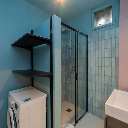 Tiffany Cozy Flat Apartment