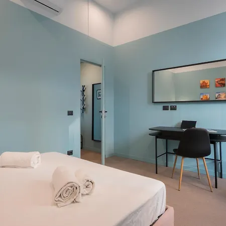 Tiffany Cozy Flat Apartment Milan