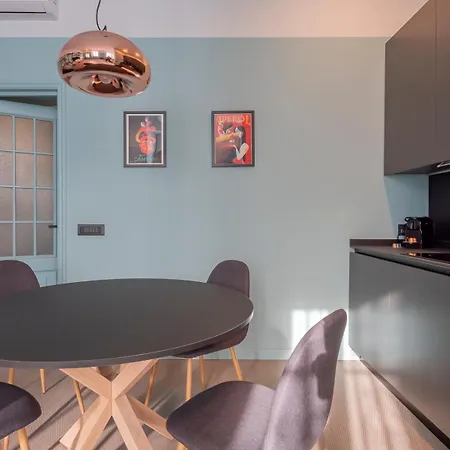 Apartment Tiffany Cozy Flat *