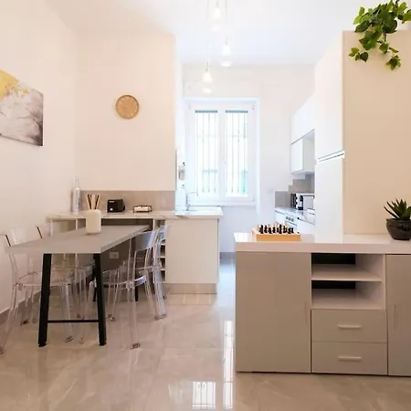 Apartment Cozy Double Flat Milan