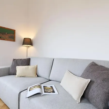 Apartment Contempora - Trilocale Podgora 10 Milan