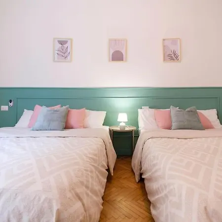 Cozy Double Flat *