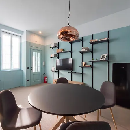 Tiffany Cozy Flat Apartament *