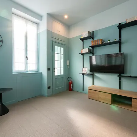 Tiffany Cozy Flat Apartament