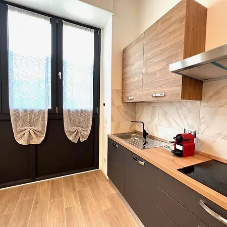 Apartment Angelina's - Bovisa Milan