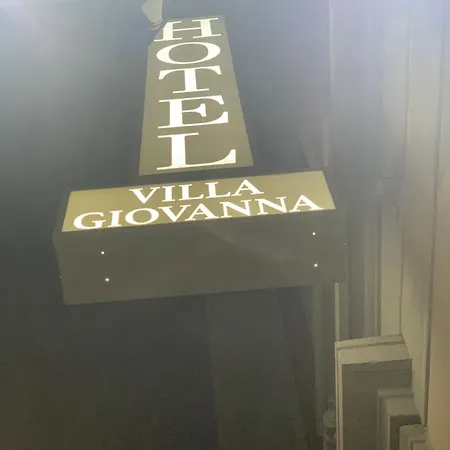 Giovanna Citylife Hotel *