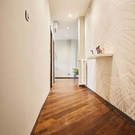 Sant'ambrogio Charme Апартаменты *