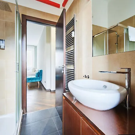 Sant'ambrogio Charme Apartment Milan