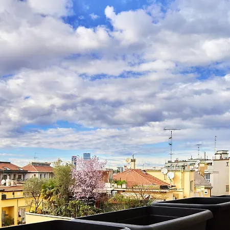 Apartment Sant'ambrogio Charme