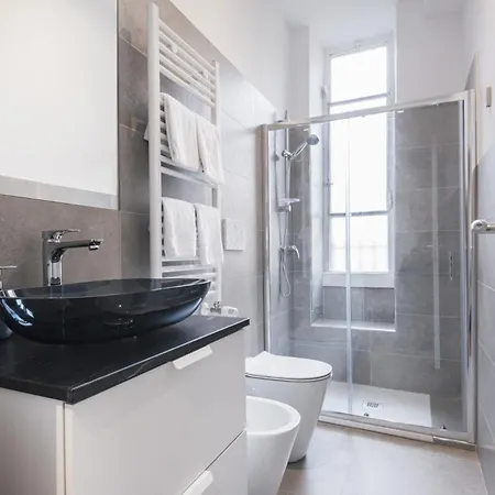 Easylife - Studio Con Balcone In Risorgimento Apartment