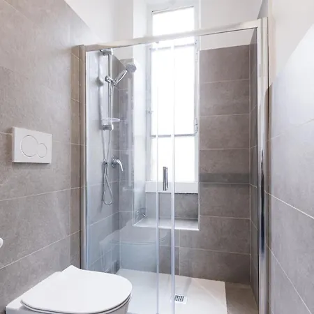 Easylife - Studio Con Balcone In Risorgimento Apartment