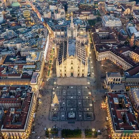 Διαμέρισμα -ethnic Design Loft- Con Soppalco Citta Studi M2