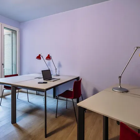 Lejlighed Free Parking - Duomo Centro Modern - Private Gym - Metro