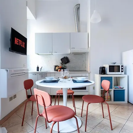شقة Casa Donatella ميلان