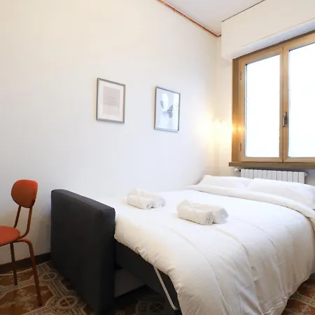 Apartment Primopiano - Tofane Milan