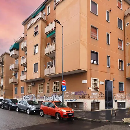 Primopiano - Tofane Apartment Milan