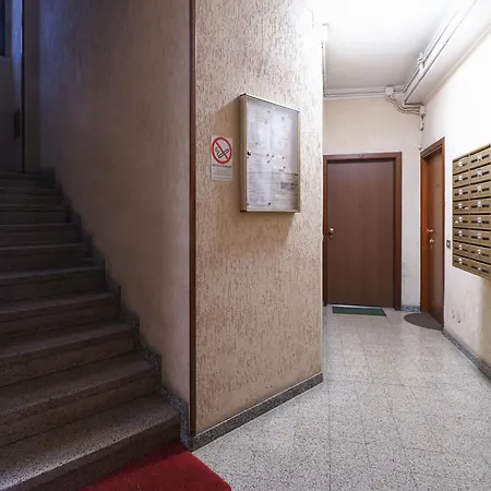 Apartment Primopiano - Tofane Milan