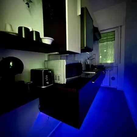 Апартаменты Tiffany's House *