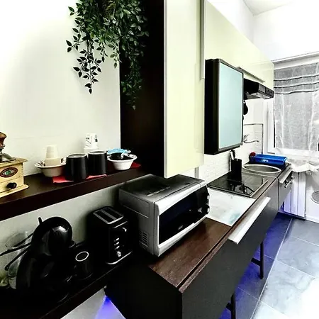 Tiffany's House شقة *