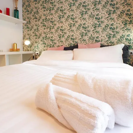 Primopiano - Custodi Apartman Milánó