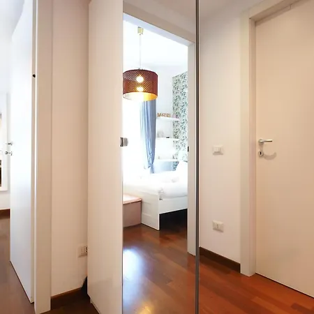 Primopiano - Custodi Apartman Milánó