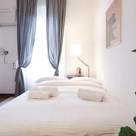 Primopiano - Custodi Apartman Milánó