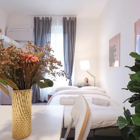 Appartement Primopiano - Custodi Milaan