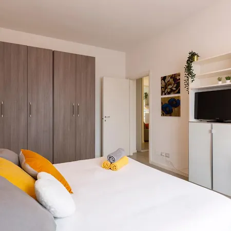 Massarent House - Gambara M1 Apartament Mediolan