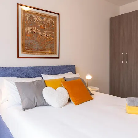 Apartament Massarent House - Gambara M1 Mediolan