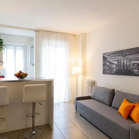 Apartament Massarent House - Gambara M1 Mediolan