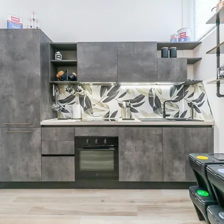 Urban Retreat Chic Industrial Loft In The Heart Of Apartmán *