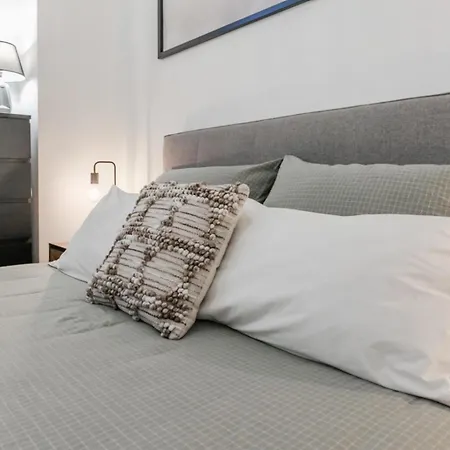 Apartmán Urban Retreat Chic Industrial Loft In The Heart Of Milán