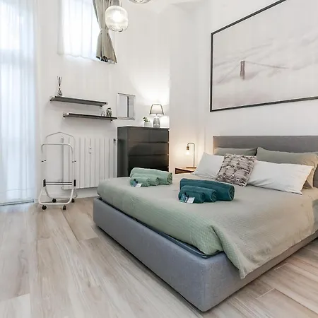 Urban Retreat Chic Industrial Loft In The Heart Of * Milán