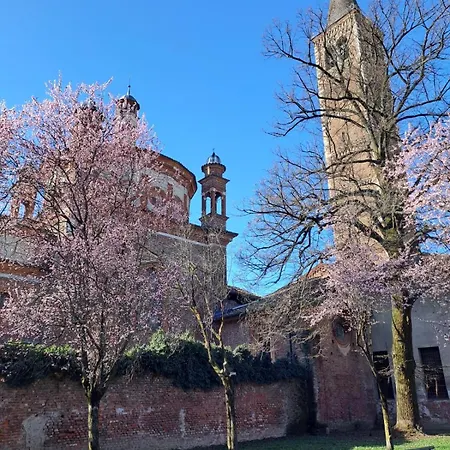 Apartmán Vetra-parco Delle Basiliche 2 Pax- Wifi- Banfi