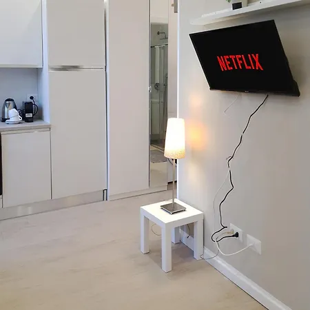 Apartment Loft Urbano: Confort E Cozy Milan
