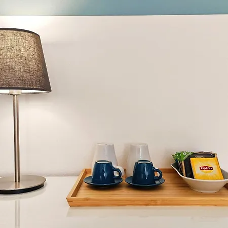 Appartement Alla Moda Milano Porta Romana M3 Lodi Tibb Self-Check-In Milan