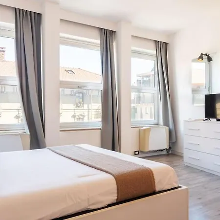 Lejlighed Vitruvio Flexyrent A.c. Milano