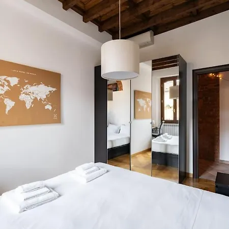 Apartamento New Apartment: Imbonati6 *