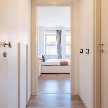 Vitruvio Flexyrent A.c. Apartment Milan