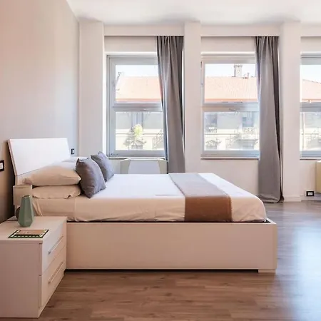 شقة Vitruvio Flexyrent A.c. ميلان