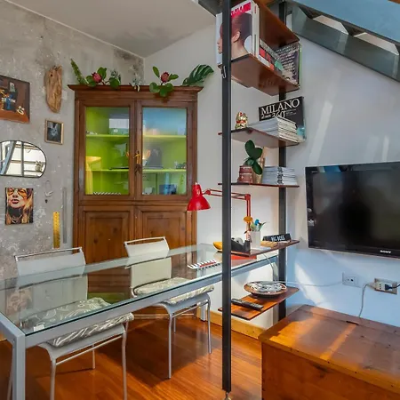 Xenia - Urban Oasis With Terrace * Милан