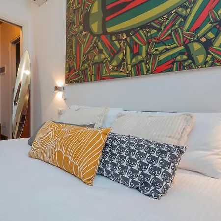 Xenia - Urban Oasis With Terrace Apartamento *